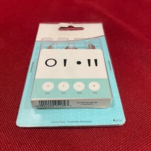 IMPRESSART LATITUDE & LONGITUDE SIGNATURE STAMP PACK SC15K-AB-4PC-M NUOVO METALLO - Foto 1 di 3