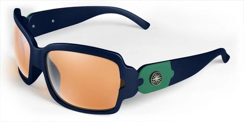Seattle Mariners Sunglasses Maxx HD Bombshell Shades Cover