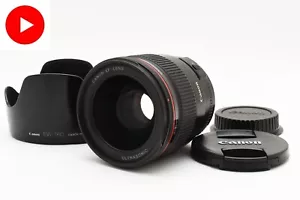 *NEAR MINT* Canon EF 35mm f/1.4 L USM Weitwinkel Prime Objektiv aus JAPAN - Bild 1 von 13