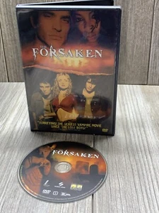 The Forsaken (DVD 2001) Getestet funktionierend KERR SMITH BRENDAN FERH SIMON REX - Bild 1 von 12