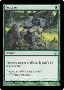 MTG - OXIDIZE - Darksteel (U) - Picture 1 of 1
