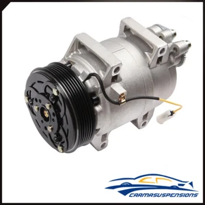 AC Compressor For 02-07 Volvo S60 V70 2.3 2.4 2.5 04-06 S80 XC70 2.5L 255578 - Bild 1 von 9