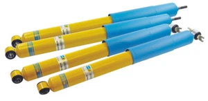 4x Bilstein Gasdruck Stoßdämpfer passend für Jeep Wrangler JK III 4-Türer Ersatz - Bild 1 von 3