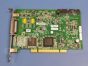 Tarjeta National Instruments PCI-6221 NI DAQ, entrada analógica, multifunción - Imagen 1 de 2