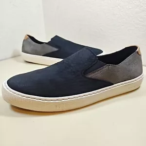 COLE HAAN C29632 Grand Pro Gray Black Casual Slip On Shoes Mens Size 10.5 M - Picture 1 of 8