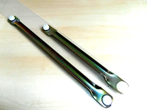 Fit Chevrolet Cruze 09-19 Wiper Motor Linkage Push Rods WipexNo 96 UKmadeUKstock - Picture 1 of 3