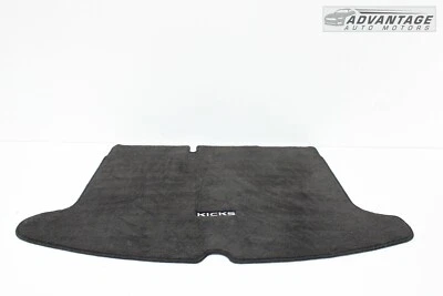 2018-2021 NISSAN KICKS REAR TRUNK CARGO SPARE LOWER FLOOR CARPET COVER OEM - Image 1 of 4
