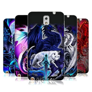 RUTH THOMPSON DRACHEN MIT SCHWERTERN SOFT GEL HANDYHÜLLE FÜR SAMSUNG HANDYS 2 - Bild 1 von 11