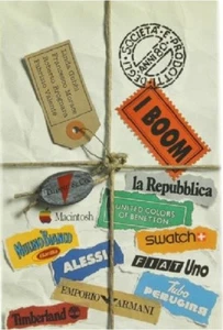 Die Booms, Produkte und Unternehmen in den 80er Jahren Gobbi, Morace, Brognara, Valente, 1990 - Bild 1 von 1