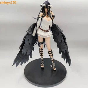 Figura Anime Overlord III Albedo Albedo So-bin Ver. Estatuas PVC Modelo 27cm Regalos - Imagen 1 de 6
