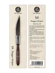 Wooden Paint Brush Tools Watercolor Acrylic Oil Art Craft Painting Artist Supply - Picture 1 of 13