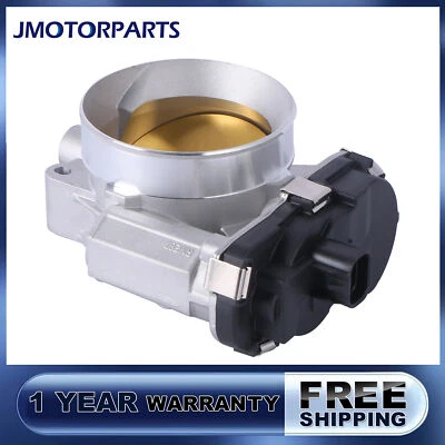 Conjunto de carrocería del acelerador para Chevrolet Tahoe 2007-08 Trailblazer 2005-09 12580760 Foto 1 de 4