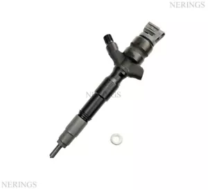 Fuel Injector 23670-30170 TOYOTA HILUX LANDCRUSER 3.0 D4D New OEM Denso - Picture 1 of 5