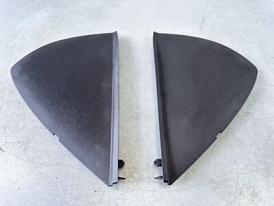 AUDI A1 8X 3 DOOR HATCH 2010-2018 LEFT/RIGHT SIDE DASHBOARD END TRIM 8X0857085A - Image 1 of 4