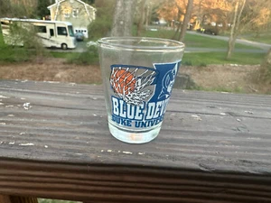 Duke Blue Devils Schnapsglas - Bild 1 von 2