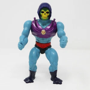 VINTAGE 1985 MATTEL MOTU HE-MAN MASTERS OF THE UNIVERSE TERROR CLAWS SKELETOR - Picture 1 of 6