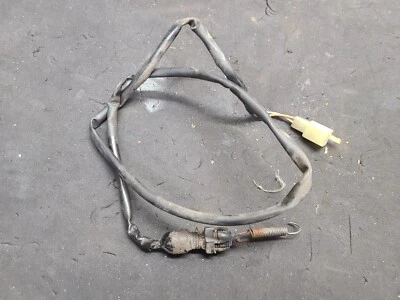 1999 Suzuki Intruder VL 1500 VL1500 Rear Brake Light Switch Taillight Switch - Image 1 of 2