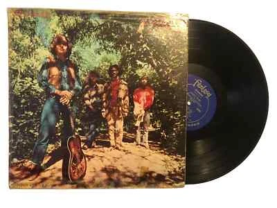 Green River Creedence Clearwater Revival Fantasy 8393 Full Radial Stereo 1969 - Image 1 of 4