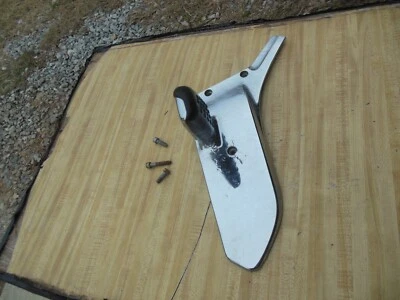 1999 2000 BMW K1200LT pé traseiro esquerdo passageiro - Imagem 1 de 4