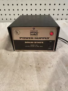 Thomson-CSF NPC Elektronik Modell 102 Solid-State-Netzteil - Bild 1 von 5