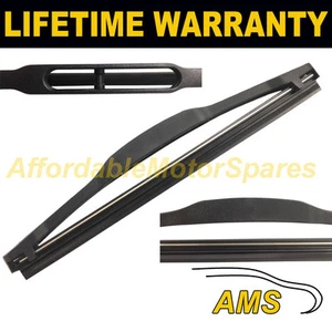 FOR CITROEN C4 2004-2010 COUPE 3 DOOR 7" 180MM REAR BACK WINDSCREEN WIPER BLADE - Picture 1 of 1