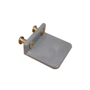 10 x Rolladen Anschlagwinkel Anschlagstopfen Endpunkt Stopper Anschlag Winkel (1 - Bild 1 von 5