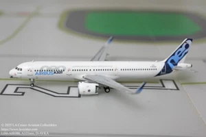 JC Wing Airbus Industrie A321neo in House Color Diecast Modell 1:400 - Bild 1 von 1