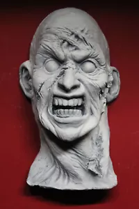 Cellar Dweller Cheryl 1:1 Life Mask - Evil Dead - UNPAINTED - Picture 1 of 3
