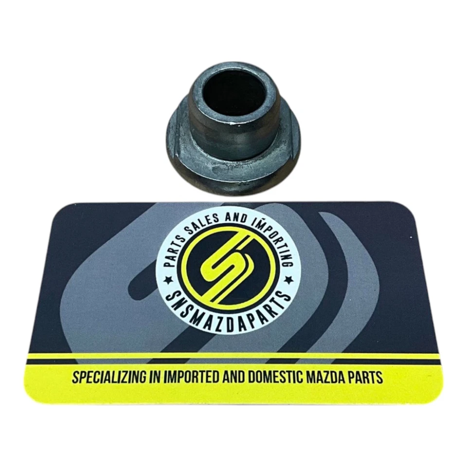 90-05 Mazda Miata MX5 OEM Power Plant Frame Retainer Sleeved Spacer Clean PPF - Image 1 of 1