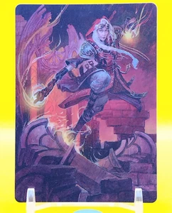 Dominaria United Art MTG Art Card Illustration Collection Japanese Rare 35/81 - Picture 1 of 10