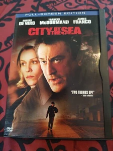 City by the Sea (DVD, 2003, Full Frame) - Picture 1 of 4
