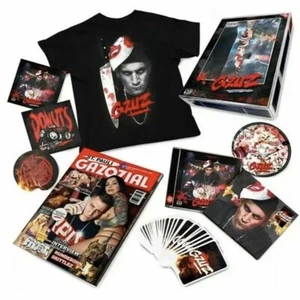 GZUZ - GZUZ (LTD. BOX/GRÖßE XL) CD NEU - Bild 1 von 1