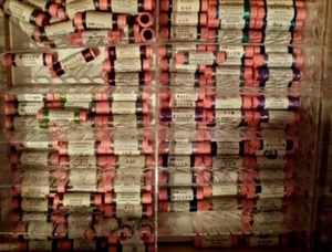 Kreinik Balger Decorative Metallic Threads Blending Filament Choose Color Size - Picture 1 of 41