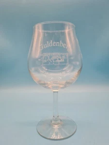 Guldenberg Wevel Brauerei Bierglas alt Bier Glas Pils - Bild 1 von 1