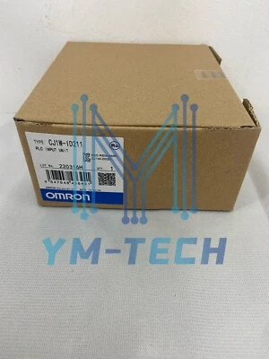 1PCS New Omron CJ1W-ID211 PLC Input Module CJ1WID211# - Image 1 of 4