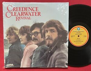CREEDENCE CLEARWATER REVIVAL 3 LP (1992) RARE PRESS WARNER SPECIAL EX/EX SHRINK