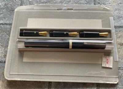 Nuevo bolígrafo y plumines Osmiroid de colección Foto 1 de 4