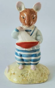 Royal Doulton Brambly Hedge Pebble DBH41 Boat - Picture 1 of 5