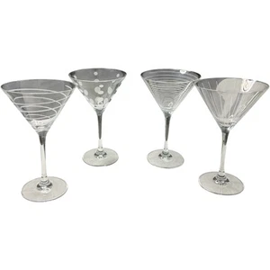 Vaso Martini Mikasa Cheers, 10 onzas, juego de 4 - Imagen 1 de 10