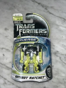 Transformers Dark of the Moon DOTM (2011) RATCHET Legion 3" Cyberverse Figure - Picture 1 of 5