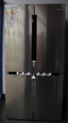 Graded KFN96VPEAG BOSCH French Door Style Fridge Freezer-2xNoFrost 397323 - Image 1 of 4