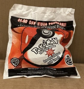 NEU! Ungeöffnet Burger King 1999 Pokémon The First Movie Tentacruel Toy Sealed Neu in Verpackung - Bild 1 von 6