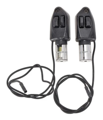 Shimano Ultegra SW-R671 Di2 2 x 11 Speed TT Triathlon Bar End Shifters Tri Race - Image 1 of 3