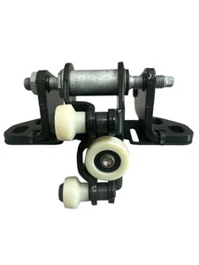 Original Mercedes Sprinter Wagen Mitte Links Schiebetür Rolle A9067600247 - Bild 1 von 7