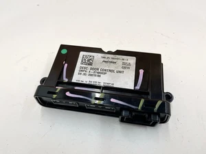 12-20 TESLA MODEL S MS FRONT RIGHT PASS SIDE DOOR CONTROL MODULE UNIT OEM - Picture 1 of 3
