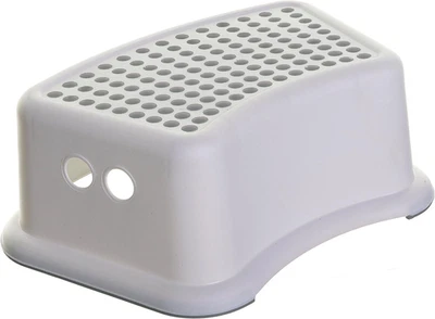 Step Stool for Kids - Non-Slip Base and Contoured Design for Toilet Potty Traini - Image 1 of 4