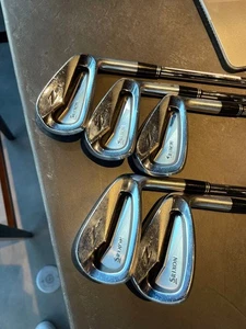 Srixon Z565 Iron 69P NS980 S Right 8 Clubs - Picture 1 of 6