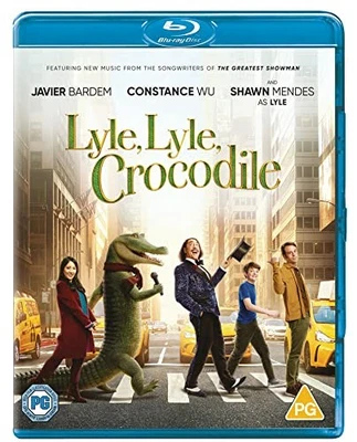 Sony Pictures Home Entertainment LYLE, LYLE, CROCODILE [Blu-ray] - DVD  G8VG The - Image 1 of 2
