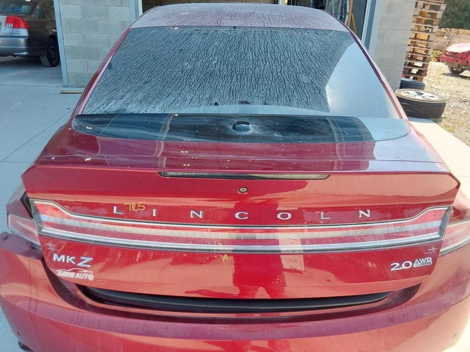 (LOCAL PICKUP ONLY) Trunk/Hatch/Tailgate Rear View Camera Fits 13-15 MKZ 3008495 Foto 1 de 4