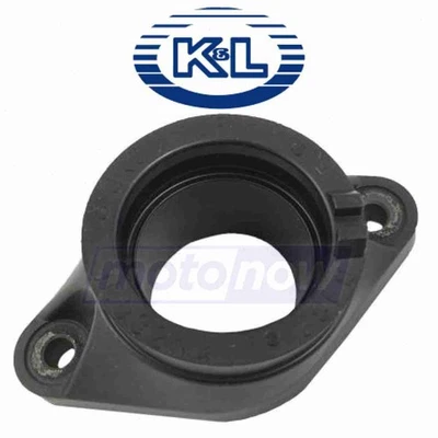 K&L Supply Carburetor Boot/Holder for 1999-2001 Yamaha XVZ1300AL Royal Star kz Foto 1 de 4